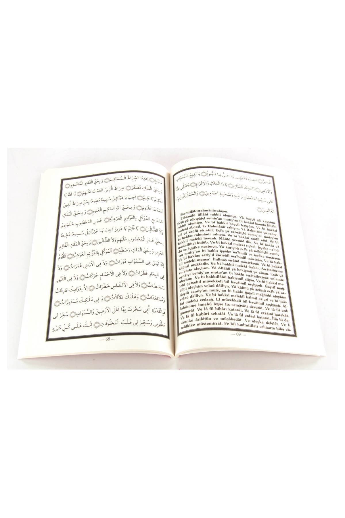 Pamuk Yayıncılık Şifalı Dualar Ve Devalar Maddi Ve Manevi Tedavi-1323 - Görsel 3