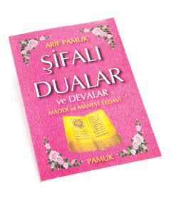 Alternative view of Pamuk Yayıncılık Şifalı Dualar Ve Devalar Maddi Ve Manevi Tedavi-1323