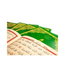 Ayfa Basın Yayın 30 Cüz Kuran - Arapça Iri Yazılı Kuranı Kerim Hatim Seti Cami Boy Ayfa - Görsel 3