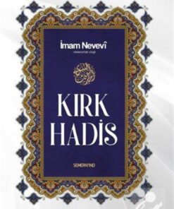 Semerkand Yayınları Kırk Hadis | İmam Nevevi