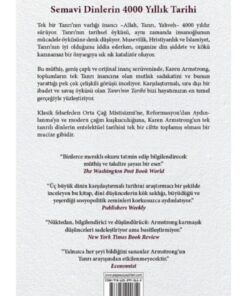 Alternative view of Pegasus Yayınları Tanrı'nın Tarihi: İslam, Hristiyanlık Ve Yahudiliğin 4000 Yıllık Tarihi - Karen Armstrong
