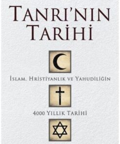 Pegasus Yayınları Tanrı'nın Tarihi: İslam, Hristiyanlık Ve Yahudiliğin 4000 Yıllık Tarihi - Karen Armstrong