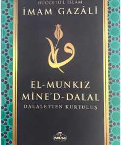 Ravza Yayınları El Munkiz Mined'dalal: Dalaletten Kurtuluş / Imam-ı Gazali / / 9786054818815 İmam-ı Gazali