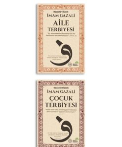 Ahir Zaman Aile ve Çocuk Terbiyesi- İkili Set- İmam Gazali
