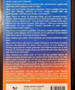 Alternative view of Cübbeli Ahmet Hoca Yayıncılık Alfabetik Sırlı Dualar Hazinesi Erbaini İdrisiyye ve Delailül Hayrat İlaveli