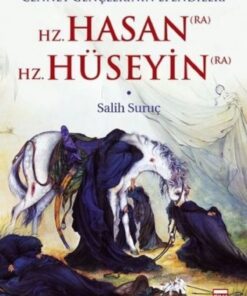 Timaş Yayınları Hz. Hasan - Hz. Hüseyin
