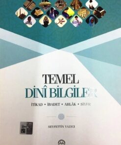 Diyanet İşleri Başkanlığı Temel Dini Bilgiler