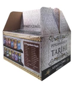 Bahar Yayınları Peygamberler Tarihi 23 Kitaplık Set
