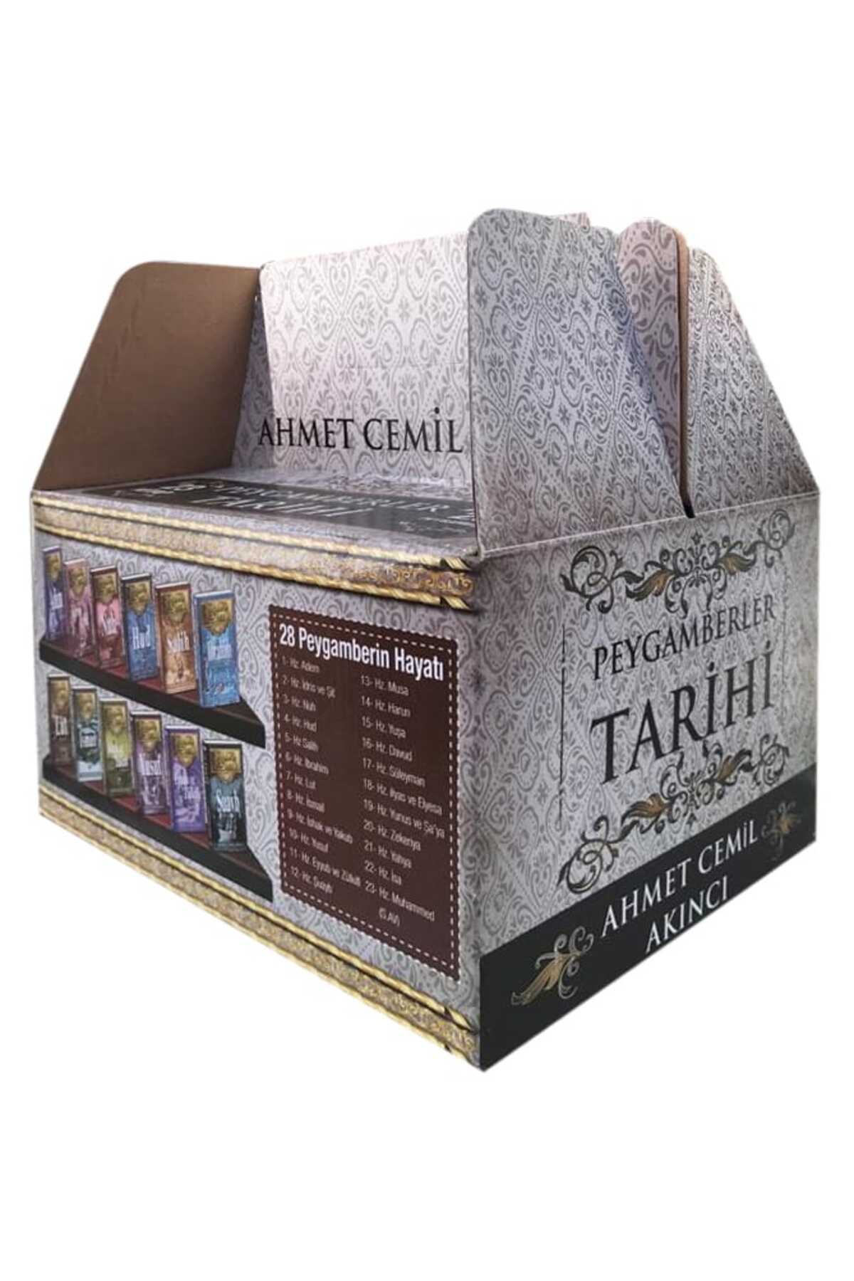 Bahar Yayınları Peygamberler Tarihi 23 Kitaplık Set