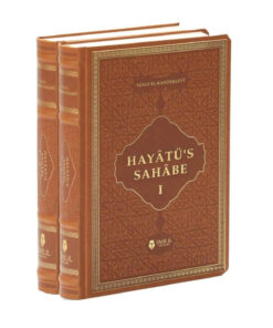 Tahlil Yayınları Hayatü’s Sahabe (TERMO DERİ - 2 CİLT TAKIM)