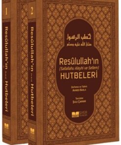 Siyer Yayınları Resülullah'ın Hutbeleri Termo Cilt Ivory Kağıt 2 Cilt