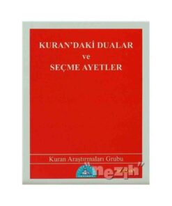 Genel Markalar Kuran’daki Dualar ve Seçme Ayetler