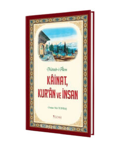 Yüzakı Yayıncılık Mekteb-i Alem Kainat, Kur'an ve İnsan & Her Sayfası Resimli Spotlu