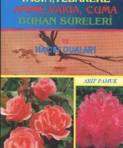 Pamuk Yayıncılık Yasin Tebareke Amme Vakia Cuma Duhan Sureleri Ve Hacet Duaları (YAS-016)