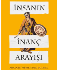 Kronik Kitap İnsanın İnanç Arayışı / Kürşad Demirci / / 9786255835758