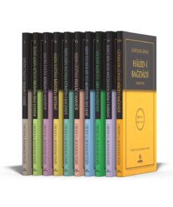 Rabbani Yayınevi hidayet öncüleri 10 kitap