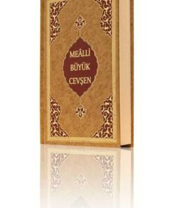 Hayrat Neşriyat Hafız Boy Büyük Cevşen (Mealli)