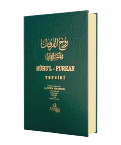 Ahıska Yayınevi Ruhul Furkan Tefsiri 2. Cilt