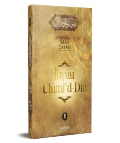 Semerkand Yayınları İhyau Ulumiddin 8.Cilt | İmam Gazali