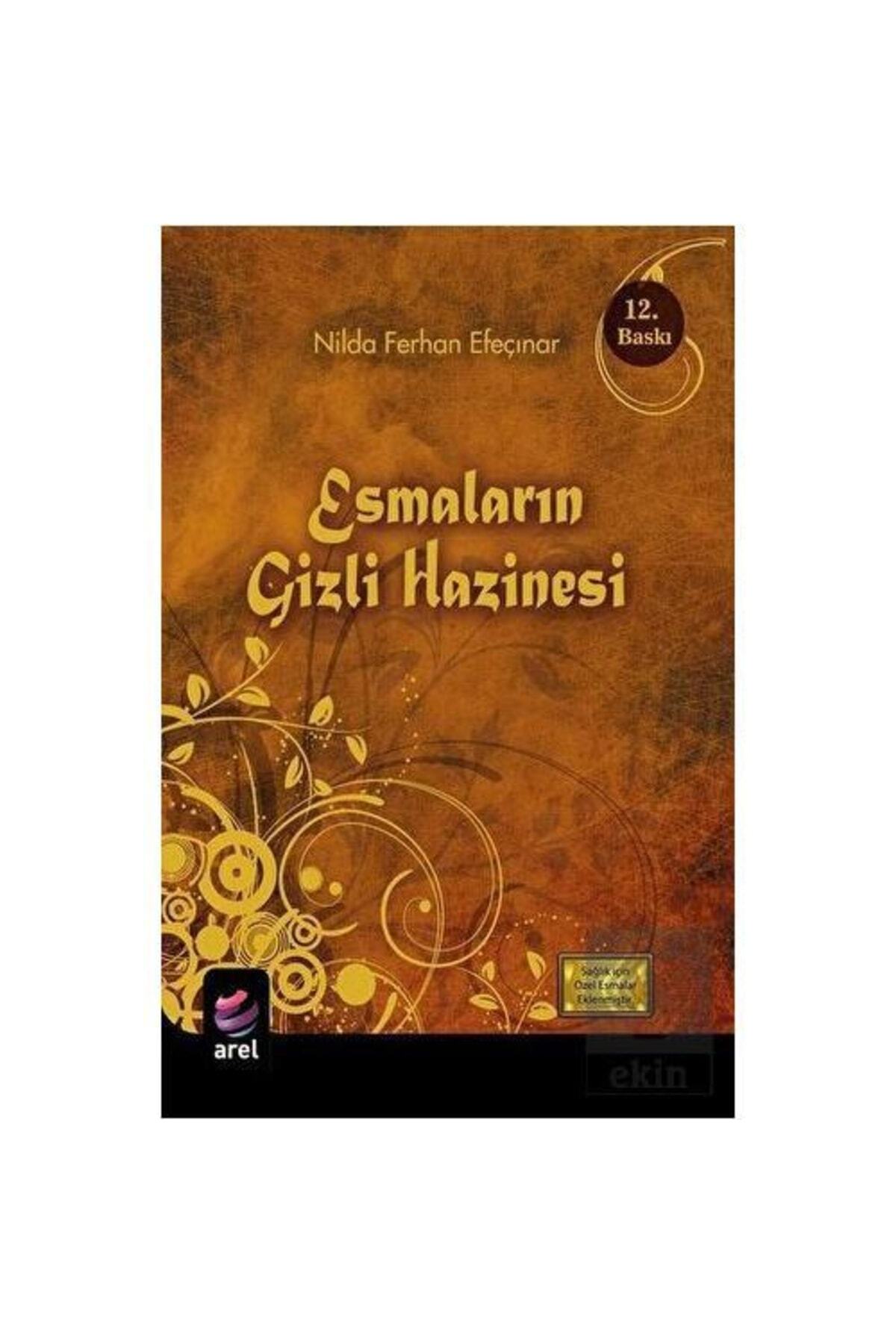 Genel Markalar Esmaların Gizli Hazinesi - - Nilda Ferhan Efeçınar Kitabı - Görsel 3