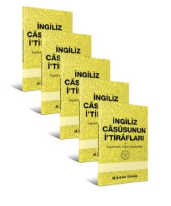 Hakikat Kitabevi Ingiliz Câsûsunun I`tirâfları - 5 Adet (hüseyin Hilmi Işık - )