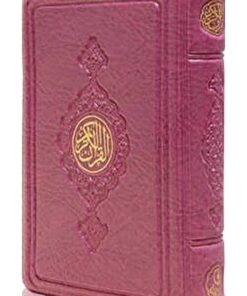 Hayrat Neşriyat Büyük Cep Boy Kur'an-ı Kerim (lila, Kılıflı, Mühürlü) / Kolektif / / 8682279681351