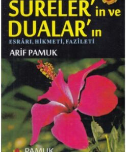 Pamuk Yayıncılık Bsrl K11 Resulullahın Dilinden Sureler’in Ve Dualar’ın-null