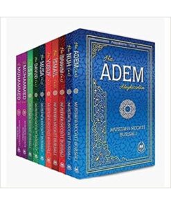 Bahar Yayınları Peygamberler Tarihi (10 Kitap Takım)