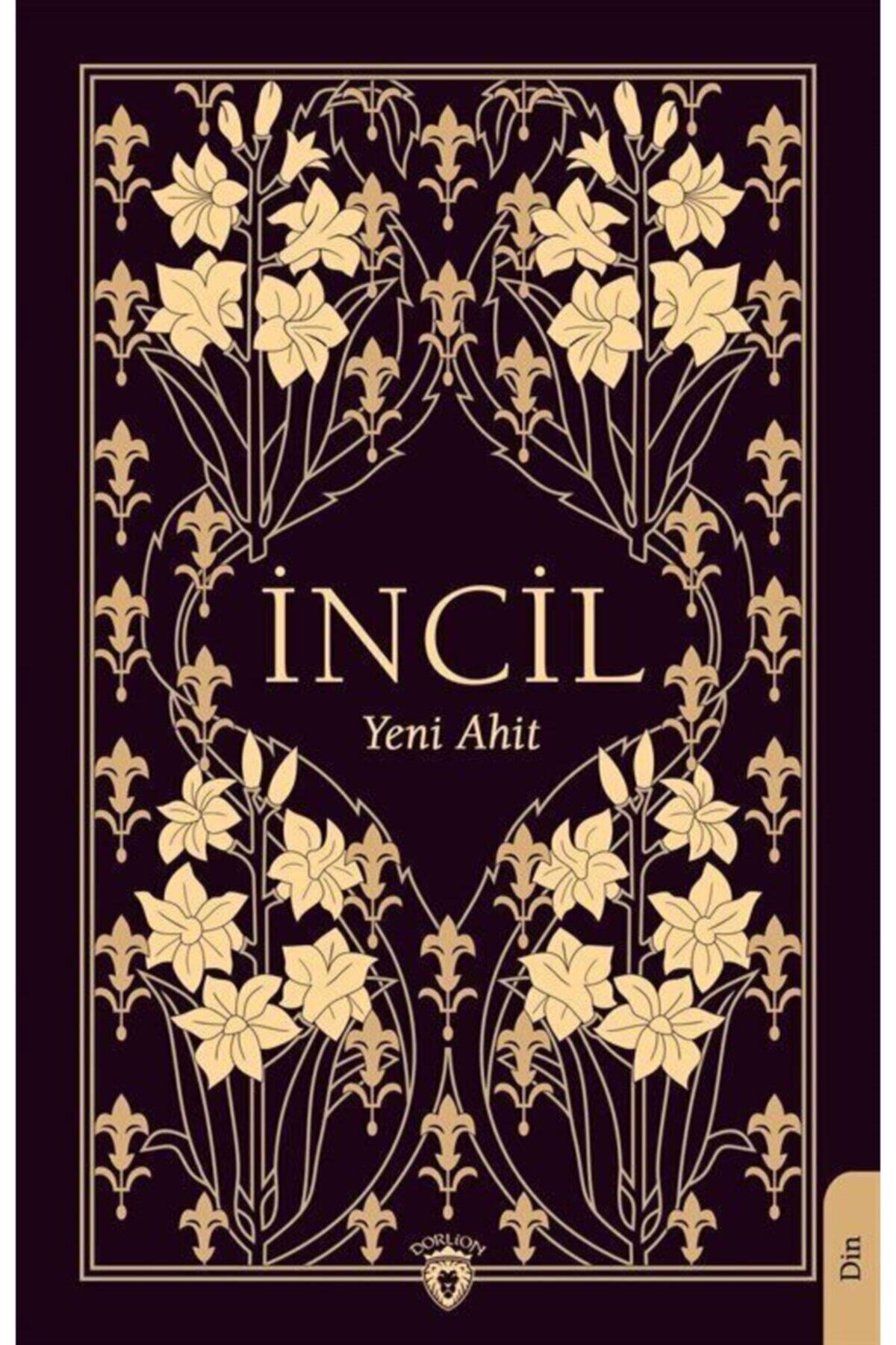 Dorlion Yayınları Incil & Yeni Ahit