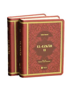 Tahlil Yayınları El-Ezkâr (Cep Boy, 2 Cilt)