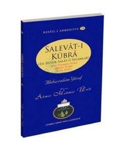 Cübbeli Ahmet Hoca Yayıncılık Salavatı Kübra - Cübbeli Ahmet Hoca