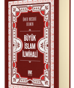 Buruc Yayınları BÜYÜK İSLAM İLMİHALİ - ÖMER NASUHİ BİLMEN EFENDİRENKLİ BASKI
