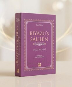 Karınca & Polen Yayınları Riyazu's-salihin (roman Boy Metinsiz)
