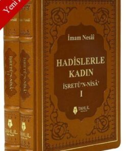 Tahlil Yayınları Hadislerle Kadın (2 Cilt Takım)