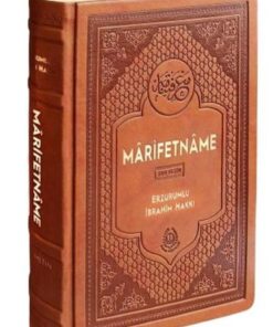 Bahar Yayınları Marifetname -termo Deri Ciltli(renkli Baskı)