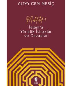 İnsan Yayınları Muhtelif - 1 İslam'a Yönelik İtirazlar ve Cevaplar