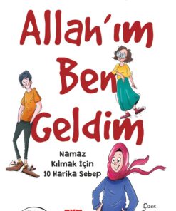 Aile Yayınları Allah’ım Ben Geldim / Hatice Kübra Tongar