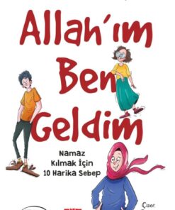 Aile Yayınları Allah’ım Ben Geldim / Hatice Kübra Tongar