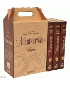 Erkam Yayınları Marifetname - Erzurumlu İbrahim Hakkı Hazretleri