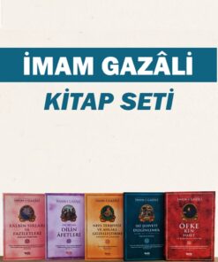 Çelik Yayınevi Imam Gazali Kitap Seti