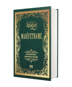 Bera kitap Marifetname - Erzurumlu Ibrahim Hakkı