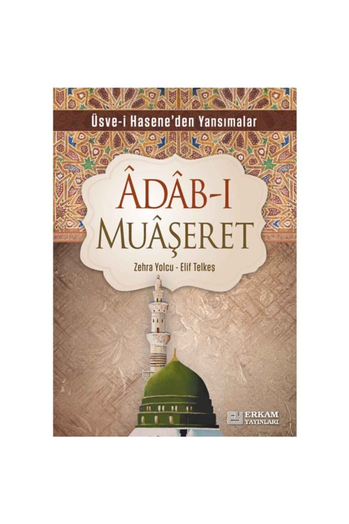 Erkam Yayınları Adabı Muaşeret