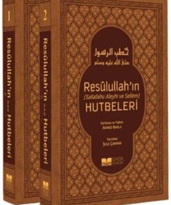 Siyer Yayınları Resulullah'ın (sav) Hutbeleri (lüks Termo Deri Kapak 2 Cilt)
