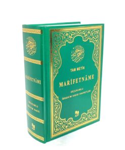 Kitap Pazarı Marifetname Erzurumlu Ibrahim Hakkı Hz. Tam Metin 3 Cilt Bir Arada