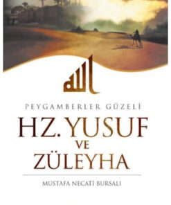 Çelik Yayınevi Hz Yusuf ve Züleyha