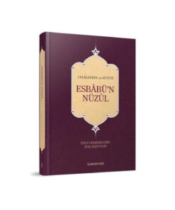Genel Markalar Esbabü’n Nüzul (Ciltli)