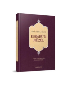 Genel Markalar Esbabü’n Nüzul (Ciltli)