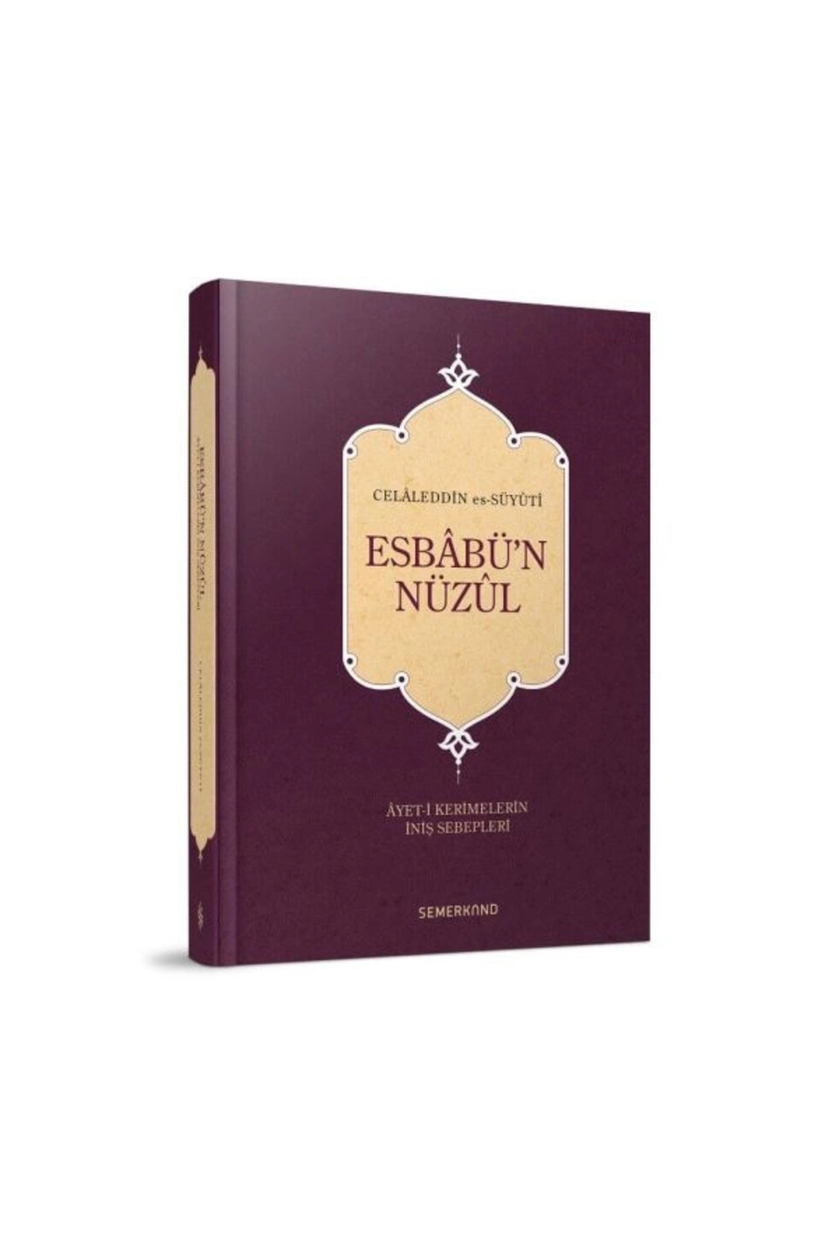 Genel Markalar Esbabü’n Nüzul (Ciltli)