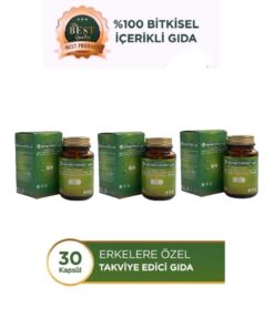 Natures Effect Lab Power Kuvvet Güç Enerji Erkeklere Özel Performansı Arttırıcı Takviye Edici Gıda 90 Kapsül