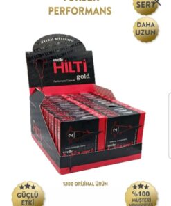 Alternative view of Genel Markalar Hilti Bitkisel Kapsül 24'lü Kutu